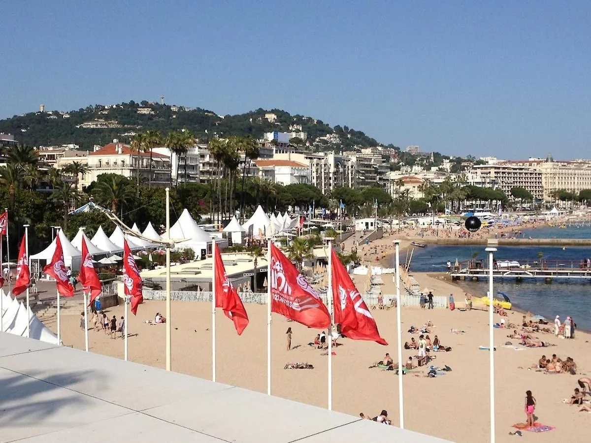 Apartment Family Sea View With Pools Near Shops And Beaches Cannes