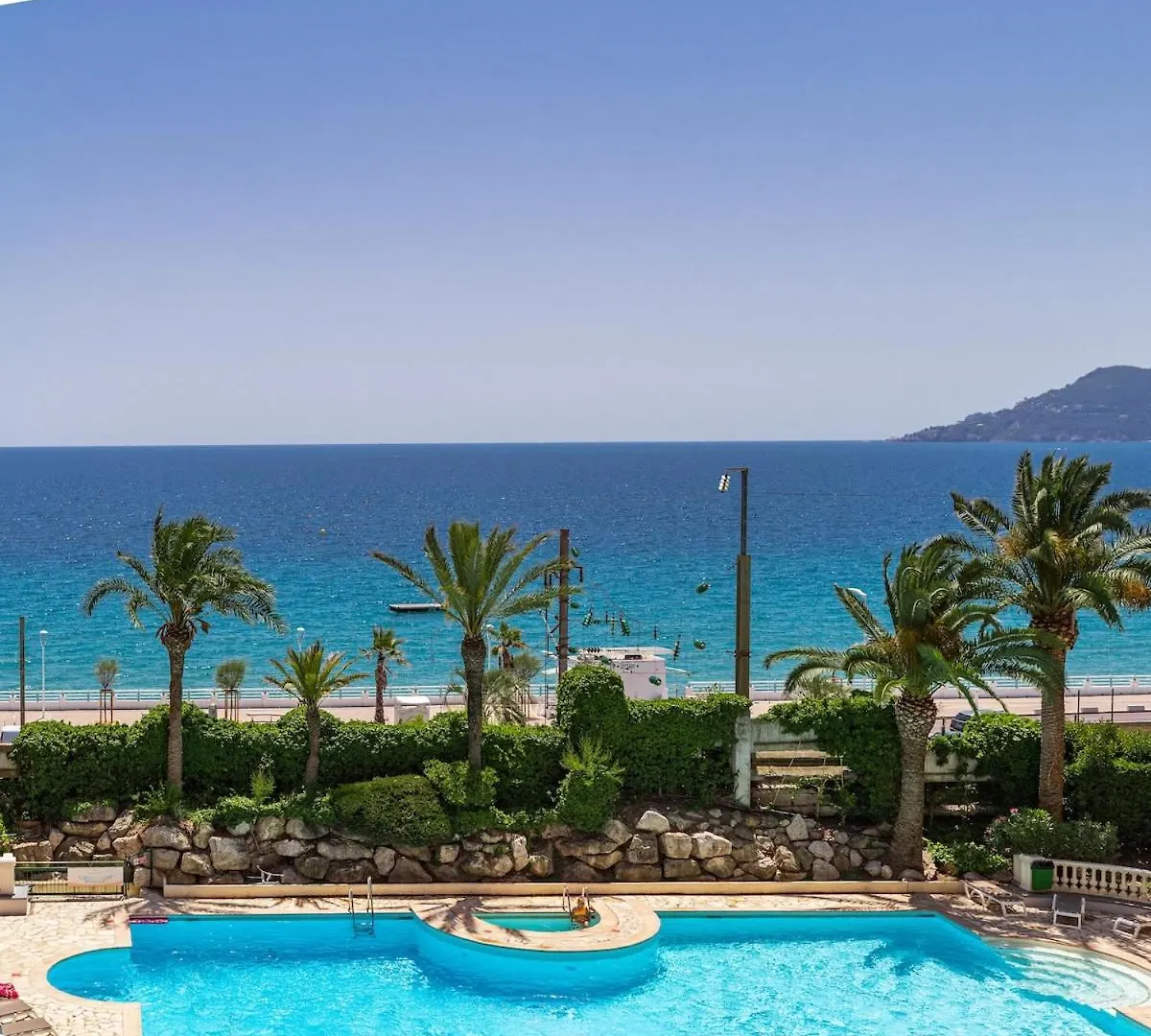 Family Sea View With Pools Near Shops And Beaches Cannes
