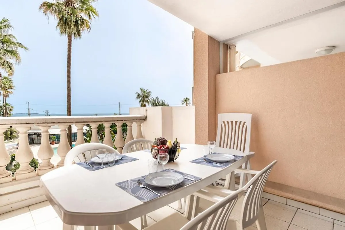 Family Sea View With Pools Near Shops And Beaches Cannes Apartment