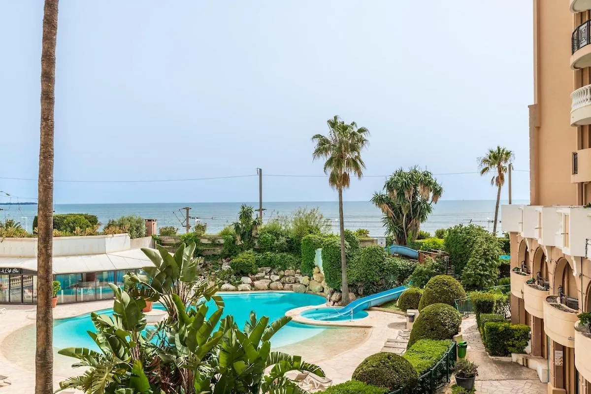 Family Sea View With Pools Near Shops And Beaches Cannes 0*,